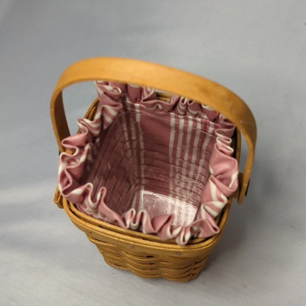 Longaberger American Cancer Society Horizon of Hope Basket 1998